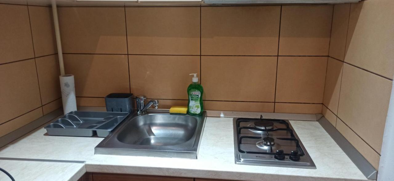 Apartmán Bia Studio Republicii Brašov Exteriér fotografie